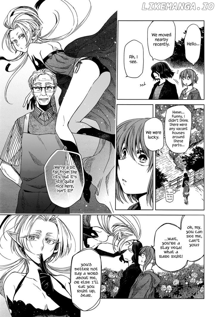 The Ancient Magus Bride, Chapter 14 image 13